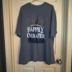 The Lost Bros Happily Ever After Tshirt